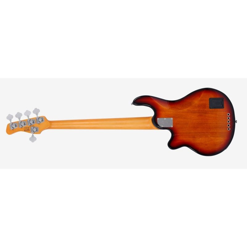Sire Bass Guitars - Marcus Miller Z7 5-String Electric Guitar - 3 Tone Sunburst - Z7-5-3TS
