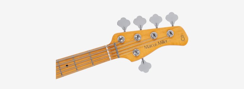 Sire Bass Guitars - Marcus Miller Z7 5-String Electric Guitar - 3 Tone Sunburst - Z7-5-3TS