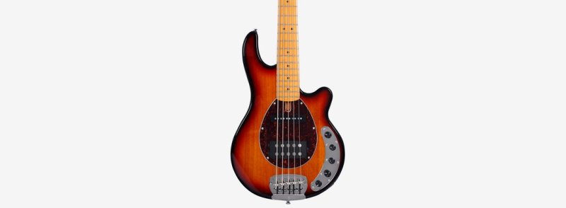 Sire Bass Guitars - Marcus Miller Z7 5-String Electric Guitar - 3 Tone Sunburst - Z7-5-3TS