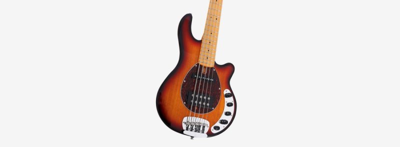 Sire Bass Guitars - Marcus Miller Z7 5-String Electric Guitar - 3 Tone Sunburst - Z7-5-3TS