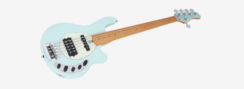 Sire Bass Guitars - Marcus Miller Z7 5-String Electric Guitar - Mint - Z7-5-MINT