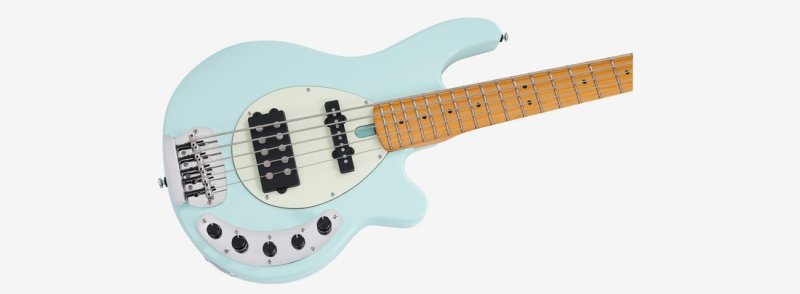 Sire Bass Guitars - Marcus Miller Z7 5-String Electric Guitar - Mint - Z7-5-MINT