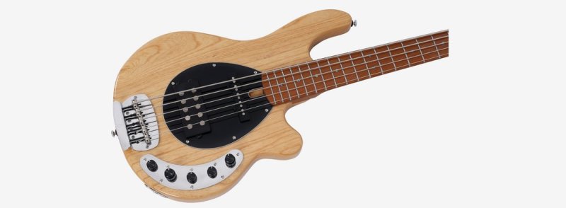 Sire Bass Guitars - Marcus Miller Z7 5-String Electric Guitar - Natural - Z7-5-NT