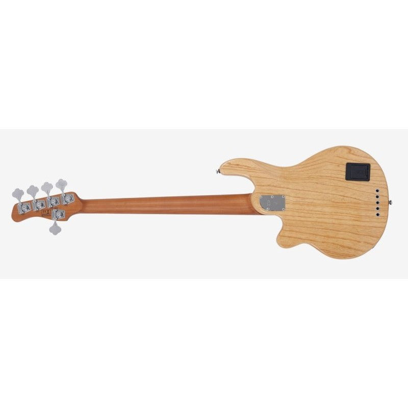 Sire Bass Guitars - Marcus Miller Z7 5-String Electric Guitar - Natural - Z7-5-NT