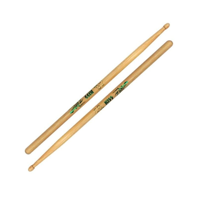 Zildjian - Eric Singer Artist Series Wood Tip Hickory Drumsticks - ZASES