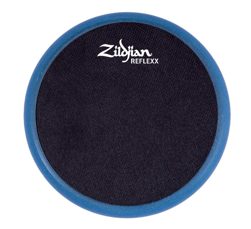 Zildjian - 6" Reflexx Conditioning Pad, Blue - ZXPPRCB06