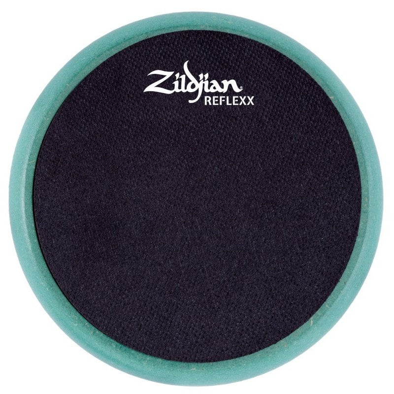 Zildjian - 6" Reflexx Conditioning Pad, Green - ZXPPRCG06