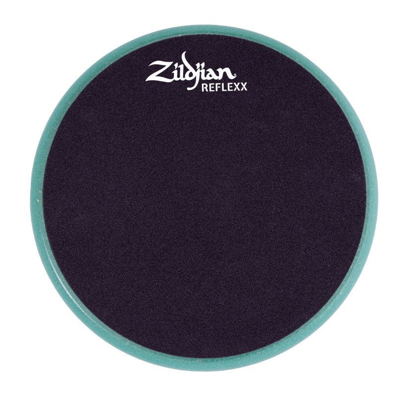 Zildjian - 10" Reflexx Conditioning Pad, Green - ZXPPRCG10