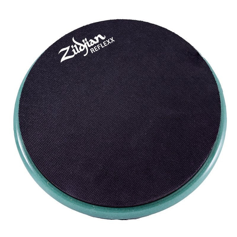 Zildjian - 10" Reflexx Conditioning Pad, Green - ZXPPRCG10