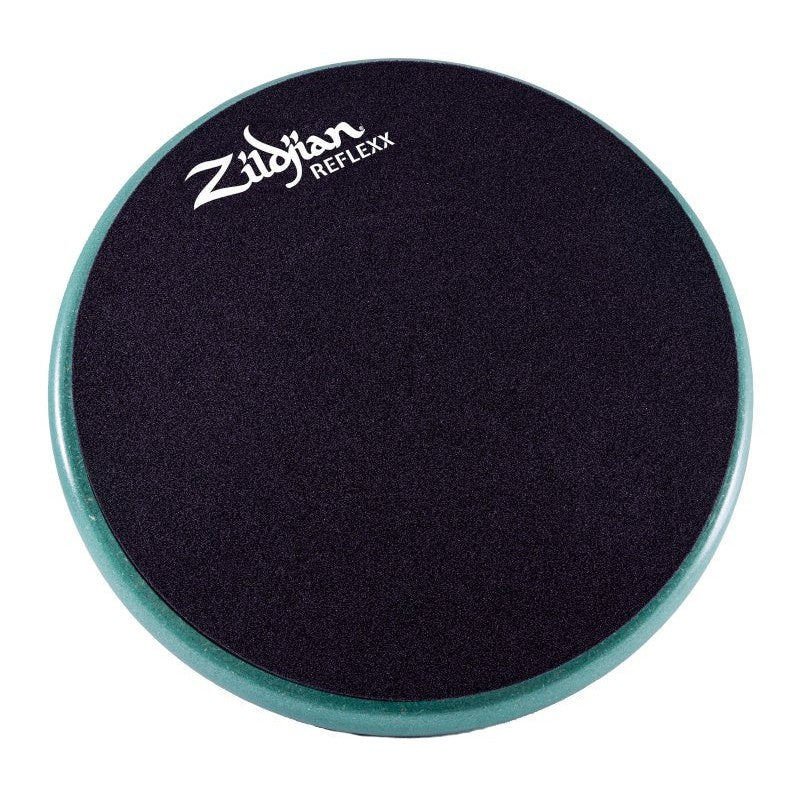 Zildjian - 10" Reflexx Conditioning Pad, Green - ZXPPRCG10