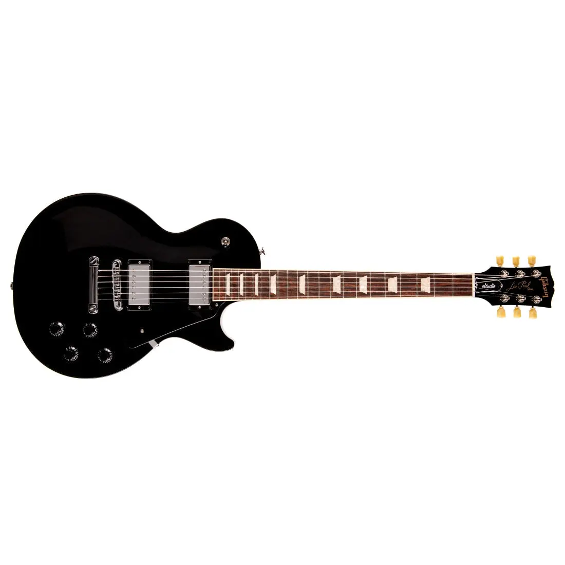 Gibson - Les Paul Studio Electric Guitar with Softshell Case