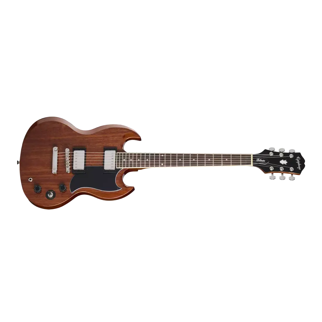 Epiphone - SG Tribute E1 Electric Guitar - Walnut - E1SGTWLNH