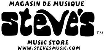 Steve's Music Store