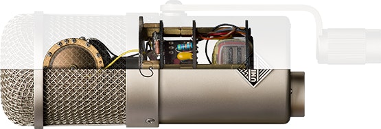 United - UTFET47 Large Diaphragm Microphone