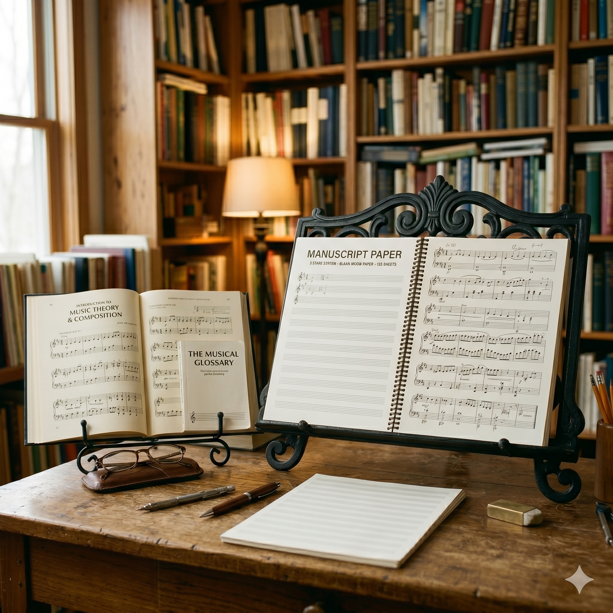 Book Accessories