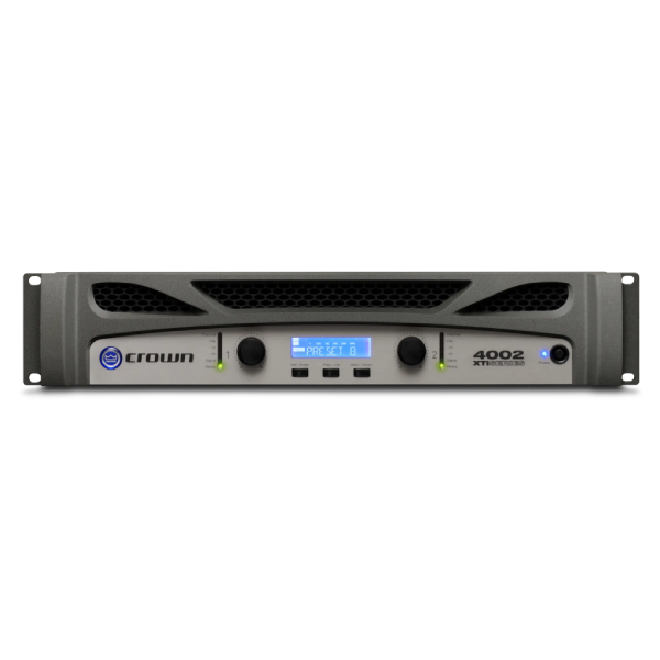 Power Amps