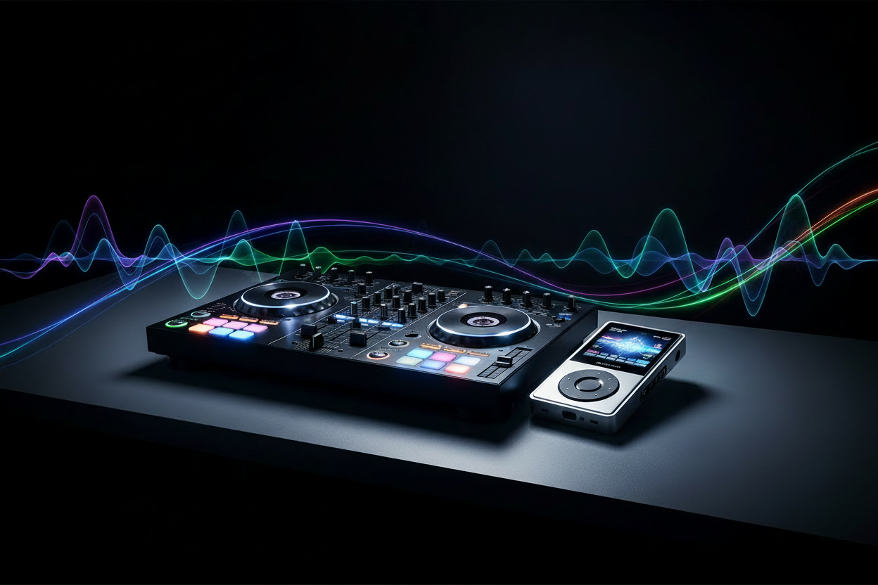 CD & MP3 Players