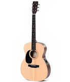 Sigma Guitars - SE Series Acoustic-Electric Guitar Left-Handed - Satin - 000MEL