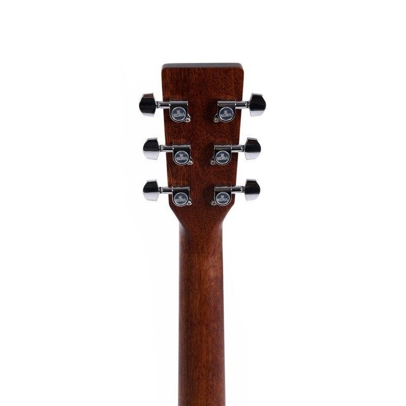 Sigma Guitars - SE Series Acoustic-Electric Guitar Left-Handed - Satin - 000MEL