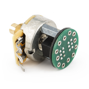Fender - S-1™ 250K Switch/Pot for Strat - 006-1256-049