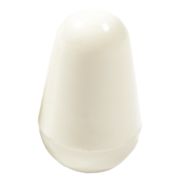 Fender - Pure Vintage Stratocaster® Switch Tip - Vintage White - 009-3596-049