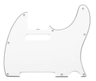 Fender - Pure Vintage Pickguard - Telecaster® - 8-Hole Mount - Eggshell - 3-Ply - 009-4218-049