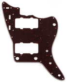 Fender - Pure Vintage Pickguard - '65 Jazzmaster® - 13-Hole Mount - Brown Shell - 3-Ply - 009-4459-049