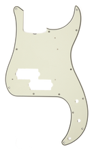 Fender - Pure Vintage Pickguard - '63 Precision Bass® - 13-Hole Mount - Mint Green - 3-Ply - 009-7224-049