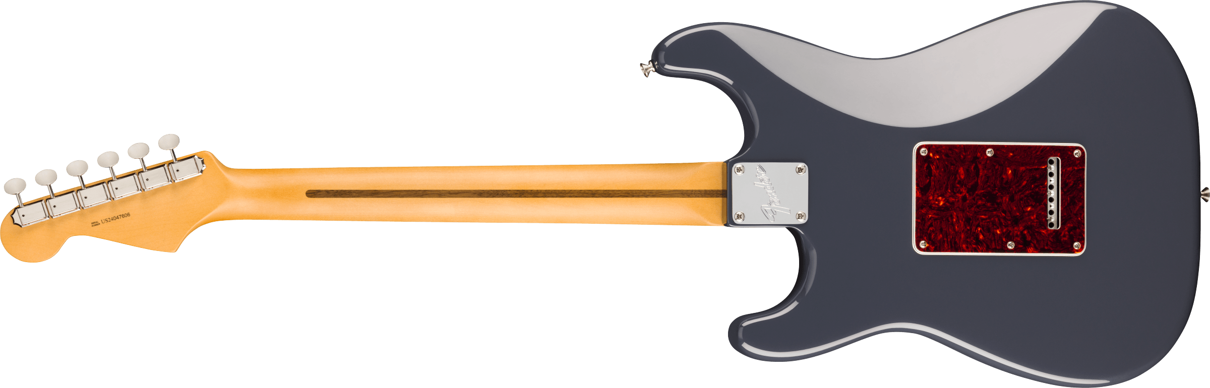 Fender - American Professional Classic Stratocaster®, Rosewood Fingerboard, Faded Black - 011-4940-322