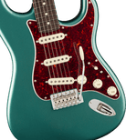 Fender - American Professional Classic Stratocaster®, Rosewood Fingerboard, Faded Sherwood Green Metallic - 011-4940-374