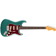 Fender - American Professional Classic Stratocaster® - Rosewood Fingerboard - Faded Sherwood Green Metallic - 011-4940-374