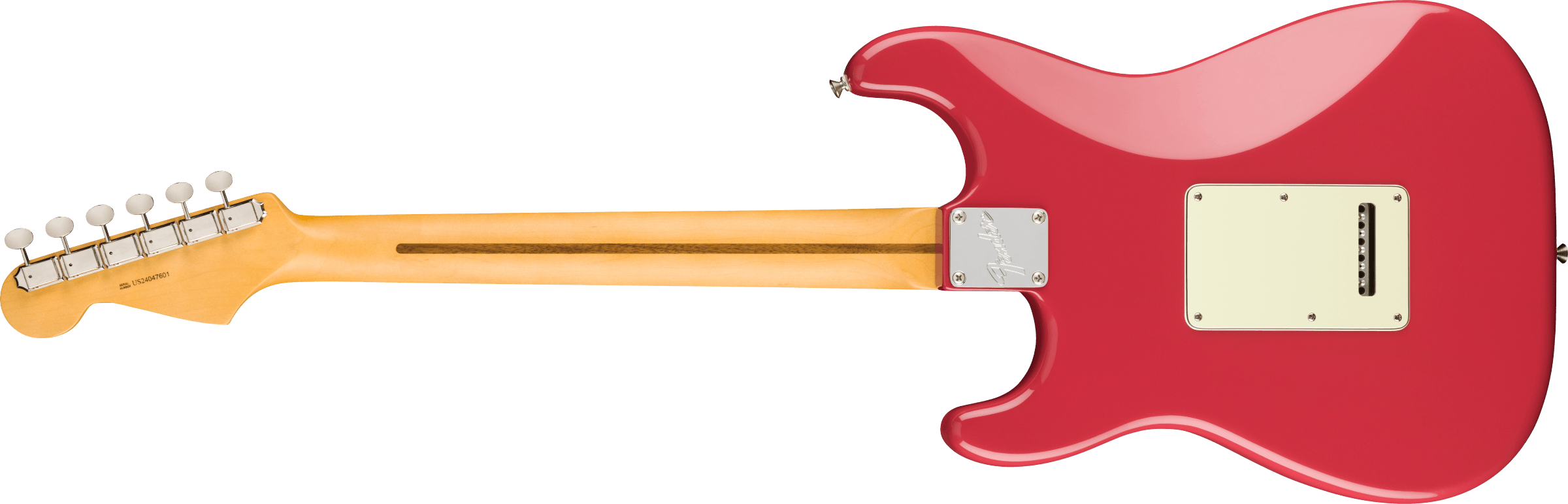 Fender - American Professional Classic Stratocaster®, Rosewood Fingerboard, Faded Dakota Red - 011-4940-375