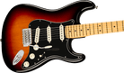 Fender - American Professional Classic Stratocaster®, Maple Fingerboard, 3-Color Sunburst - 011-4942-300