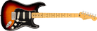 Fender - American Professional Classic Stratocaster®, Maple Fingerboard, 3-Color Sunburst - 011-4942-300