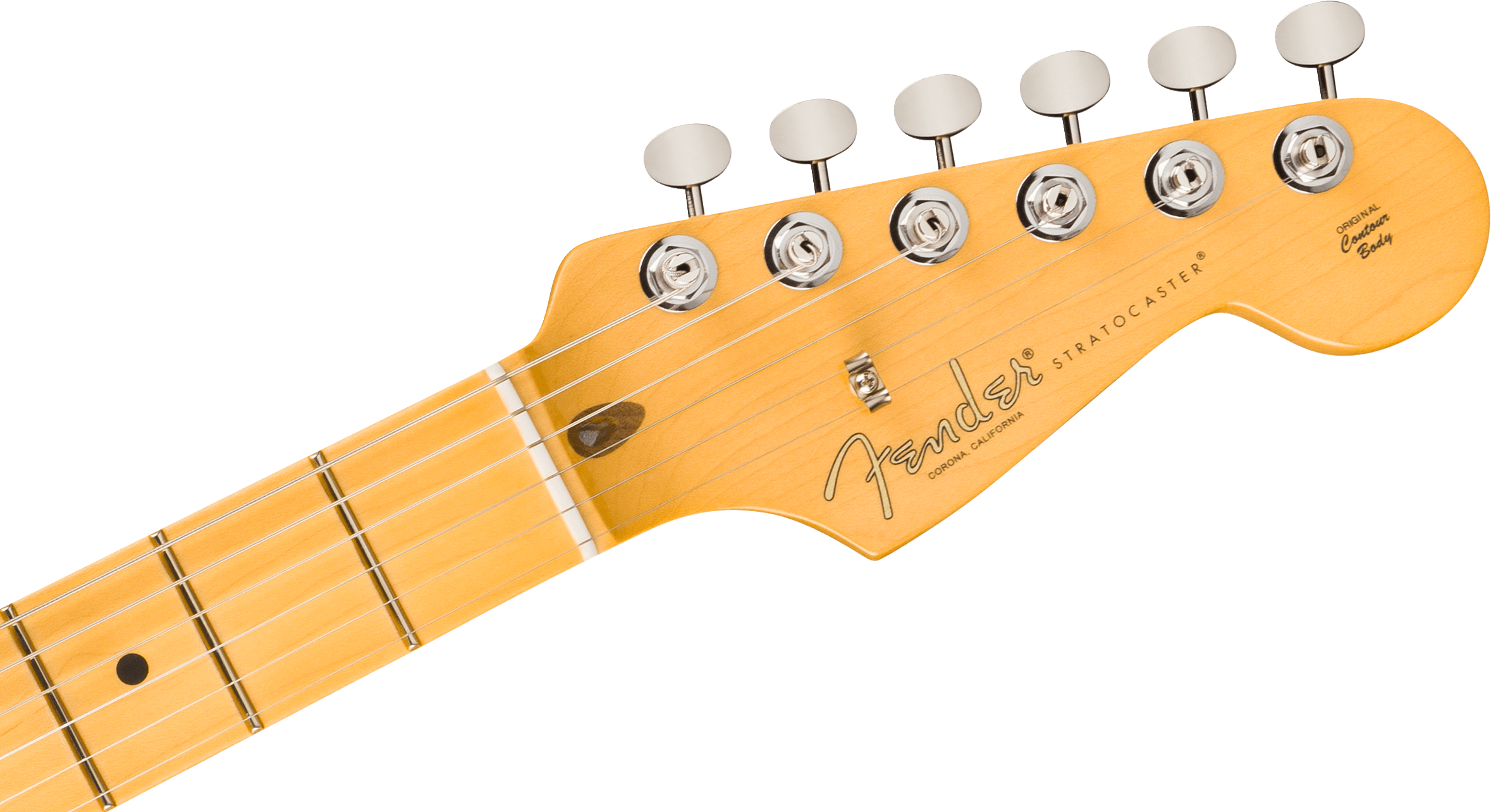 Fender - American Professional Classic Stratocaster®, Maple Fingerboard, 3-Color Sunburst - 011-4942-300