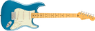 Fender - American Professional Classic Stratocaster®, Maple Fingerboard, Faded Lake Placid Blue - 011-4942-379