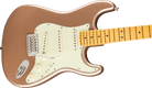 Fender - American Professional Classic Stratocaster®, Maple Fingerboard, Faded Firemist Gold - 011-4942-384