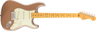 Fender - American Professional Classic Stratocaster®, Maple Fingerboard, Faded Firemist Gold - 011-4942-384