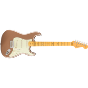 Fender - American Professional Classic Stratocaster® - Maple Fingerboard - Faded Firemist Gold - 011-4942-384