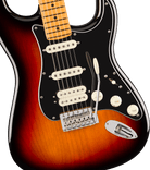 Fender - American Professional Classic Stratocaster® HSS, Maple Fingerboard, 3-Color Sunburst - 011-4952-300