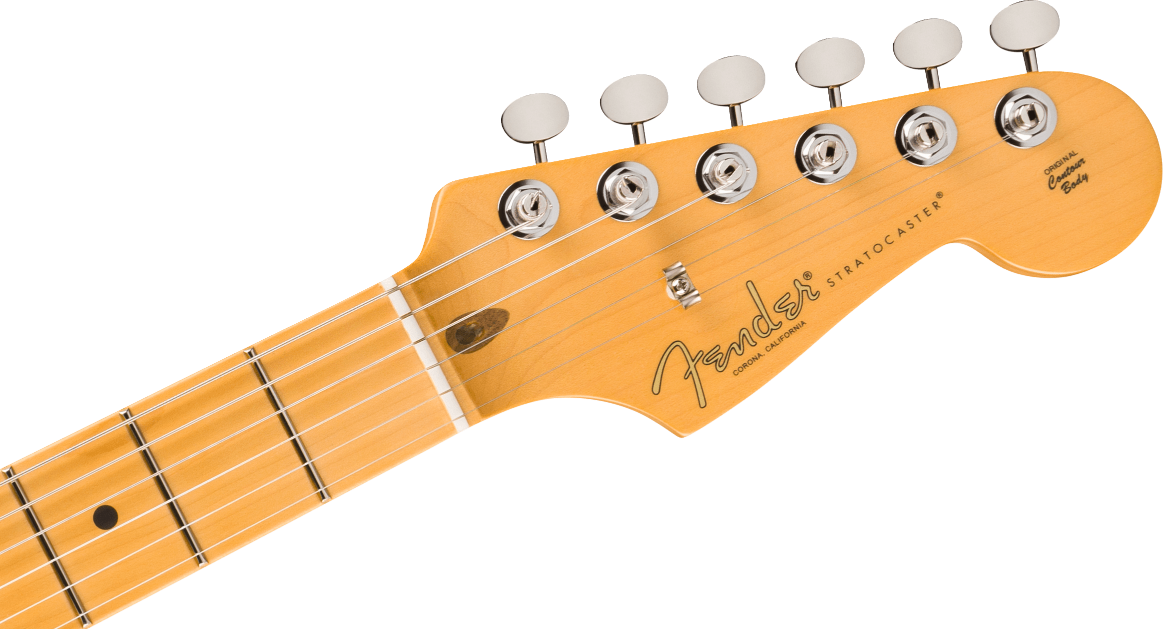 Fender - American Professional Classic Stratocaster® HSS, Maple Fingerboard, 3-Color Sunburst - 011-4952-300