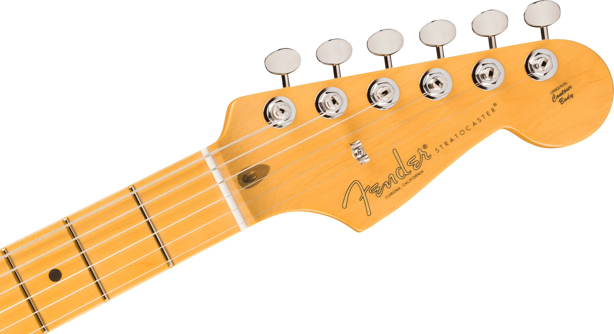 Fender - American Professional Classic Stratocaster® HSS, Maple Fingerboard, Faded Black - 011-4952-322