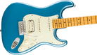 Fender - American Professional Classic Stratocaster® HSS, Maple Fingerboard, Faded Lake Placid Blue - 011-4952-379
