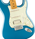 Fender - American Professional Classic Stratocaster® HSS, Maple Fingerboard, Faded Lake Placid Blue - 011-4952-379