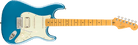 Fender - American Professional Classic Stratocaster® HSS, Maple Fingerboard, Faded Lake Placid Blue - 011-4952-379