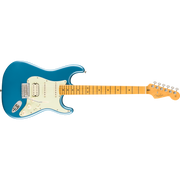 Fender - American Professional Classic Stratocaster® HSS - Maple Fingerboard - Faded Lake Placid Blue - 011-4952-379