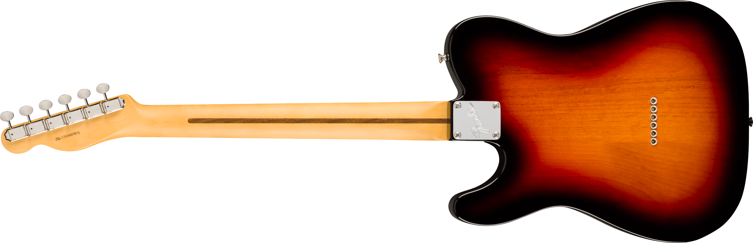 Fender - American Professional Classic Telecaster®, Rosewood Fingerboard, 3-Color Sunburst - 011-4960-300