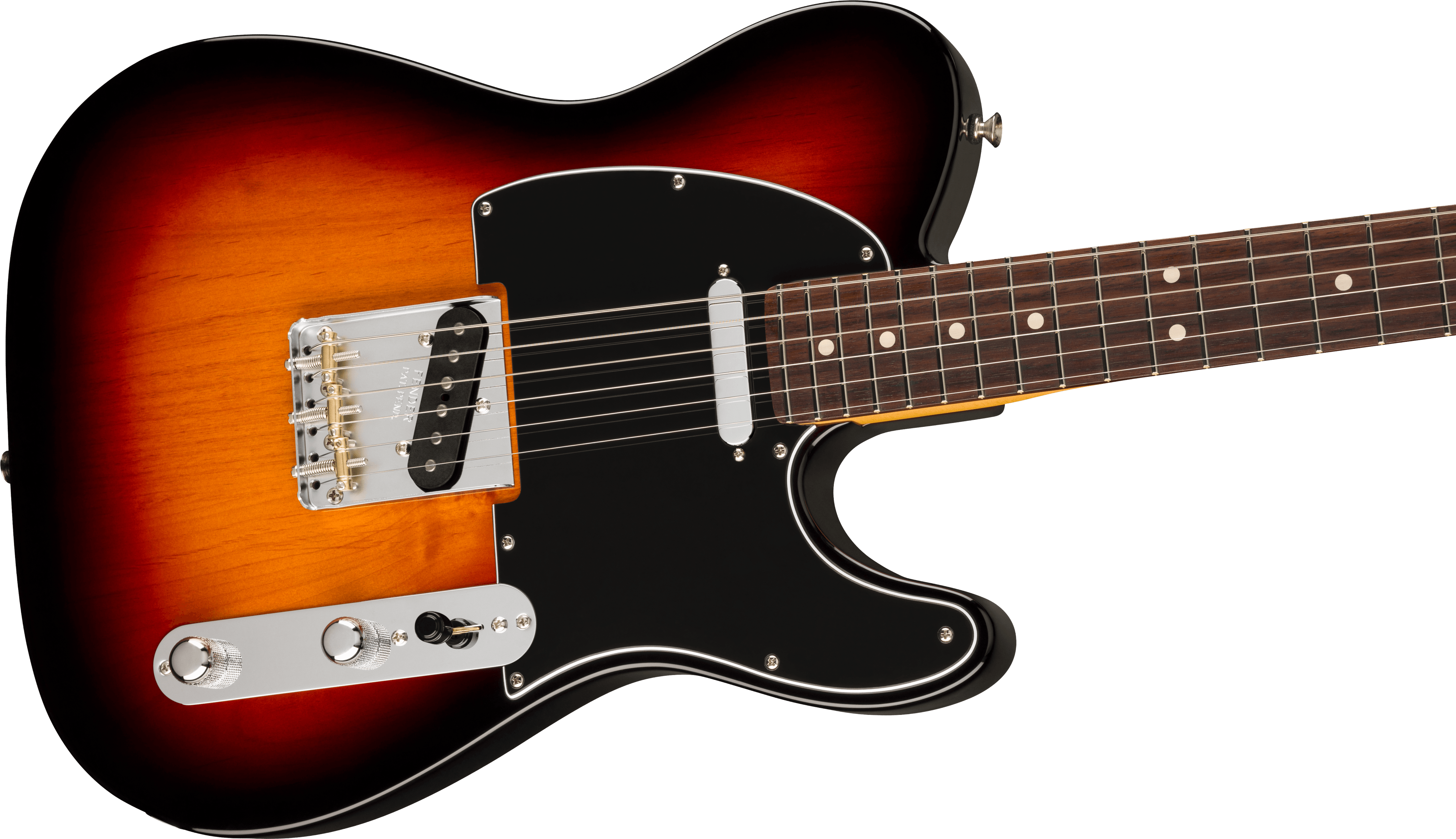 Fender - American Professional Classic Telecaster®, Rosewood Fingerboard, 3-Color Sunburst - 011-4960-300