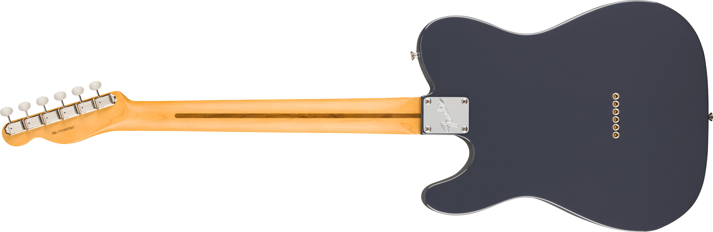 Fender - American Professional Classic Telecaster®, Rosewood Fingerboard, Faded Black - 011-4960-322
