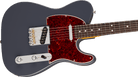 Fender - American Professional Classic Telecaster®, Rosewood Fingerboard, Faded Black - 011-4960-322
